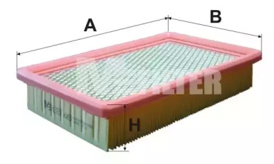 MFILTER K497